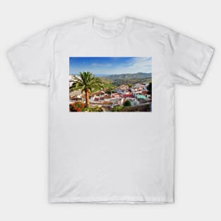 Frigiliana Andalusia Costa del Sol Spain T-Shirt